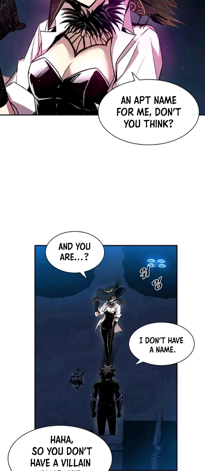 Villain to Kill Chapter 17 page 29 - Chapter 17