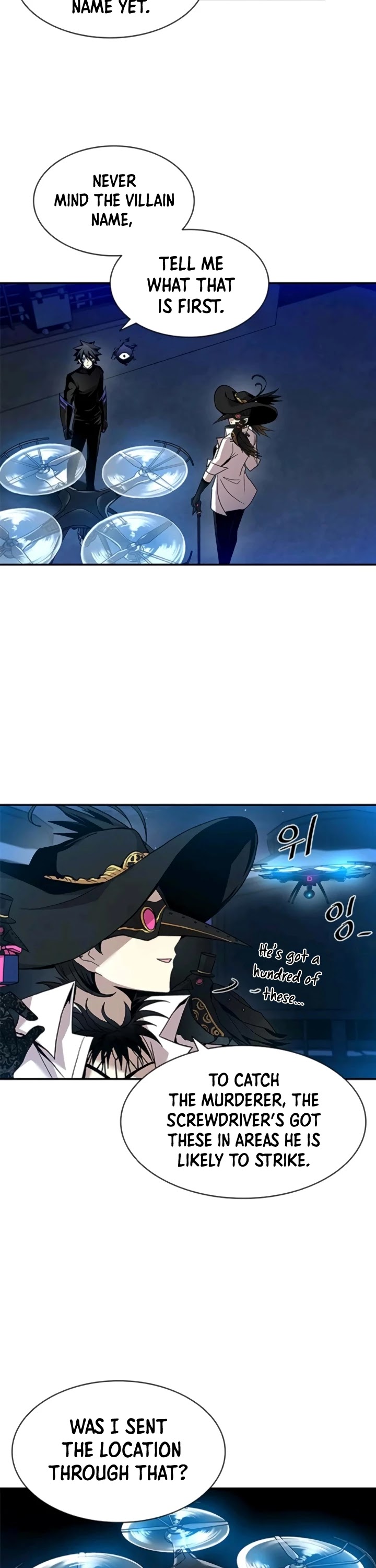 Villain to Kill Chapter 17 page 30 - Chapter 17