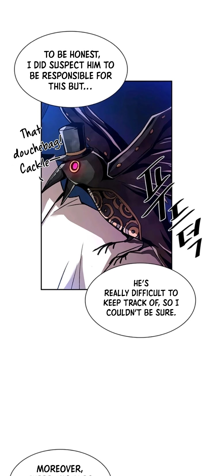 Villain to Kill Chapter 17 page 32 - Chapter 17