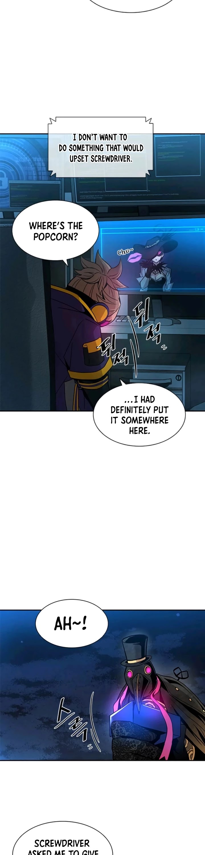 Villain to Kill Chapter 17 page 34 - Chapter 17