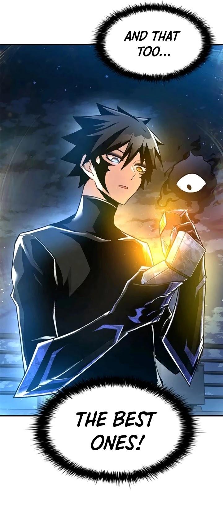 Villain to Kill Chapter 17 page 37 - Chapter 17
