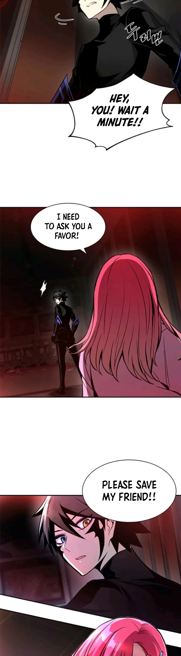 Villain to Kill Chapter 17 page 8 - Chapter 17