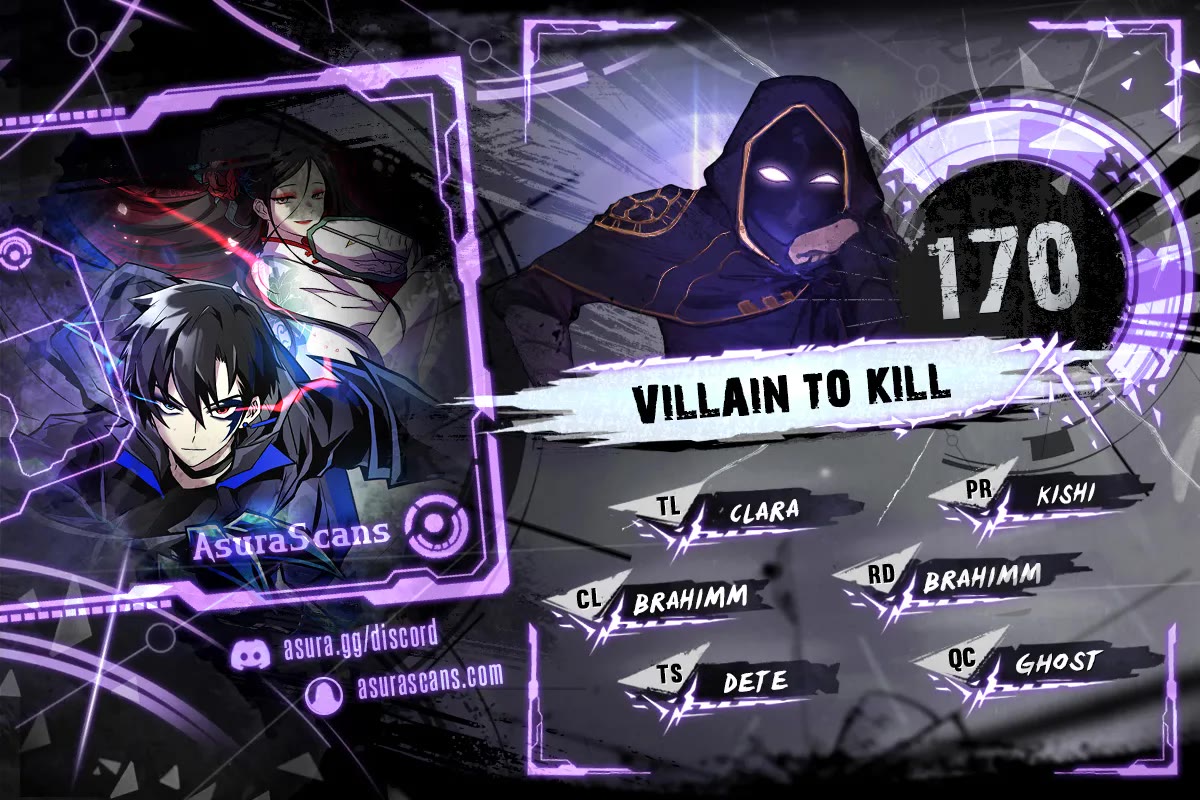 Villain to Kill Chapter 170 page 1 - Chapter 170