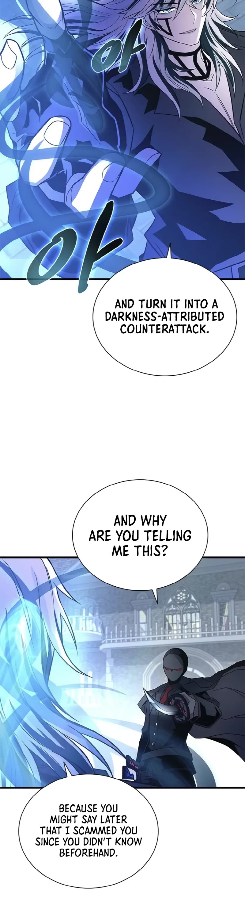 Villain to Kill Chapter 170 page 11 - Chapter 170