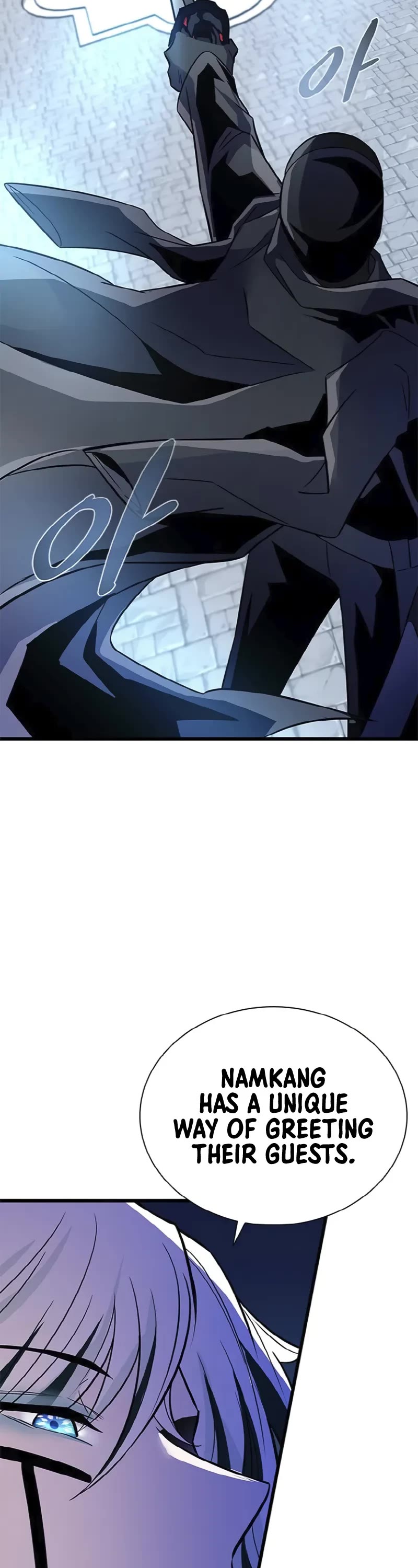 Villain to Kill Chapter 170 page 3 - Chapter 170