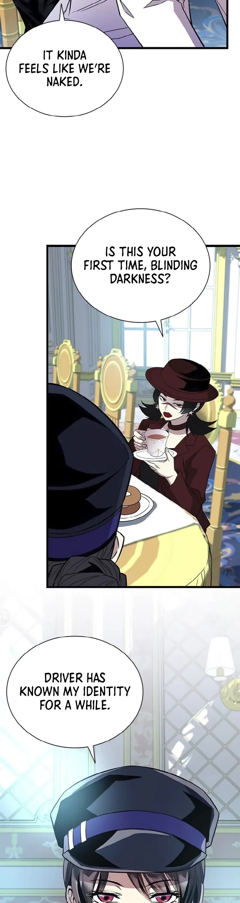 Villain to Kill Chapter 170 page 33 - Chapter 170