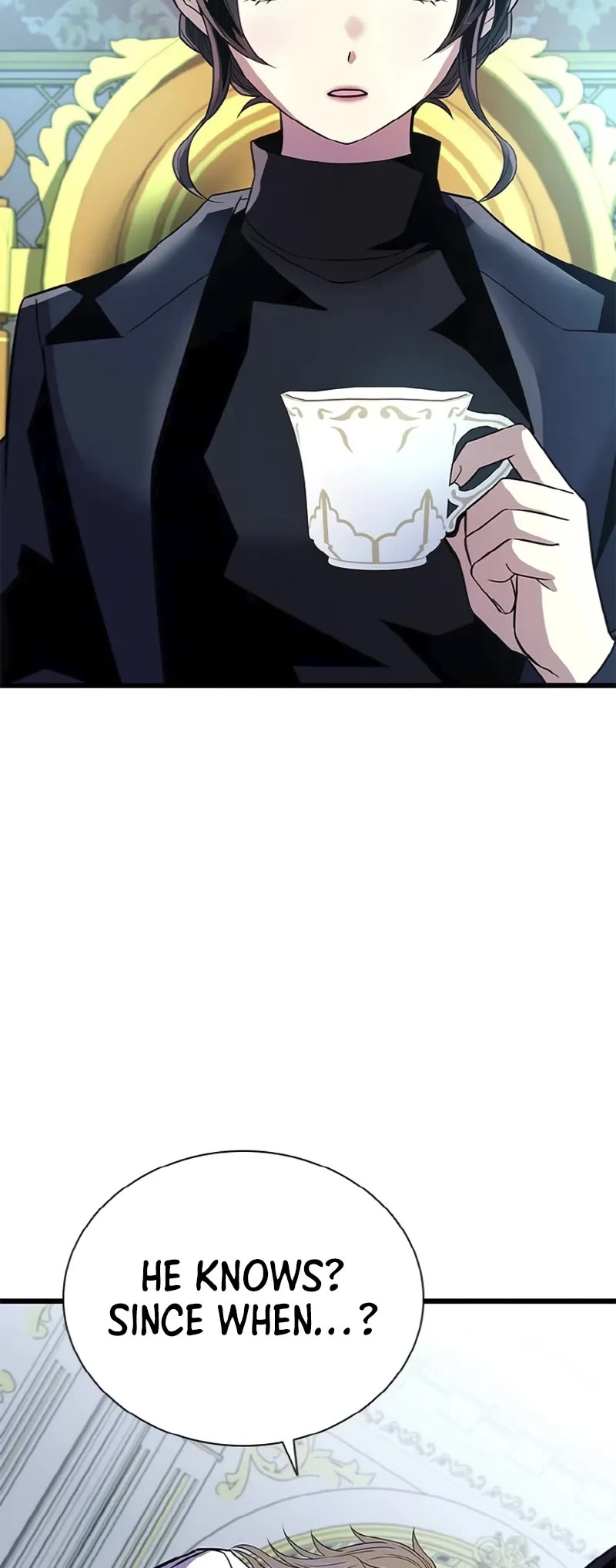 Villain to Kill Chapter 170 page 34 - Chapter 170