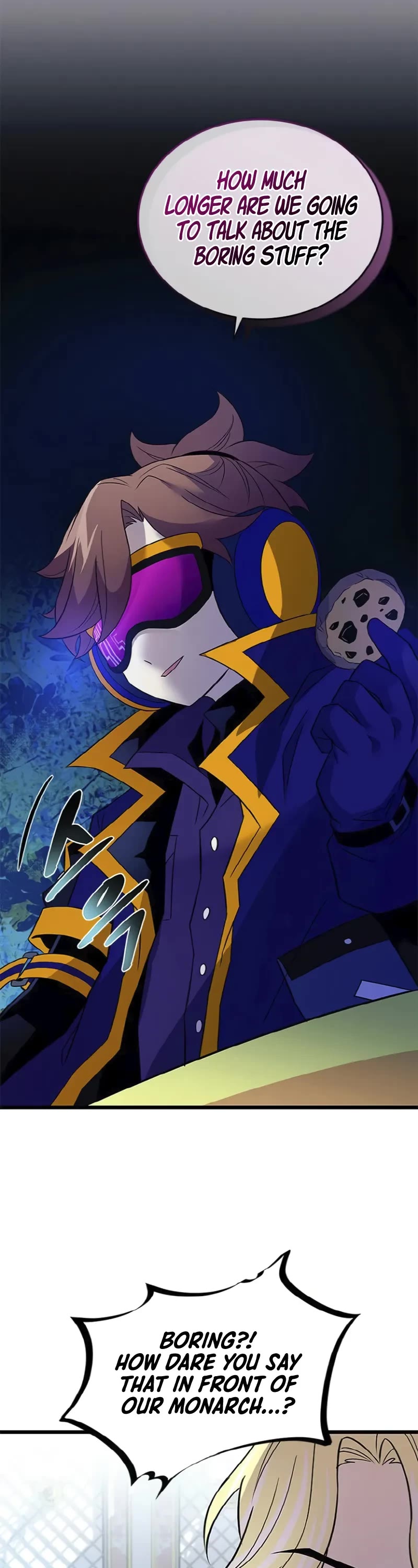 Villain to Kill Chapter 170 page 36 - Chapter 170