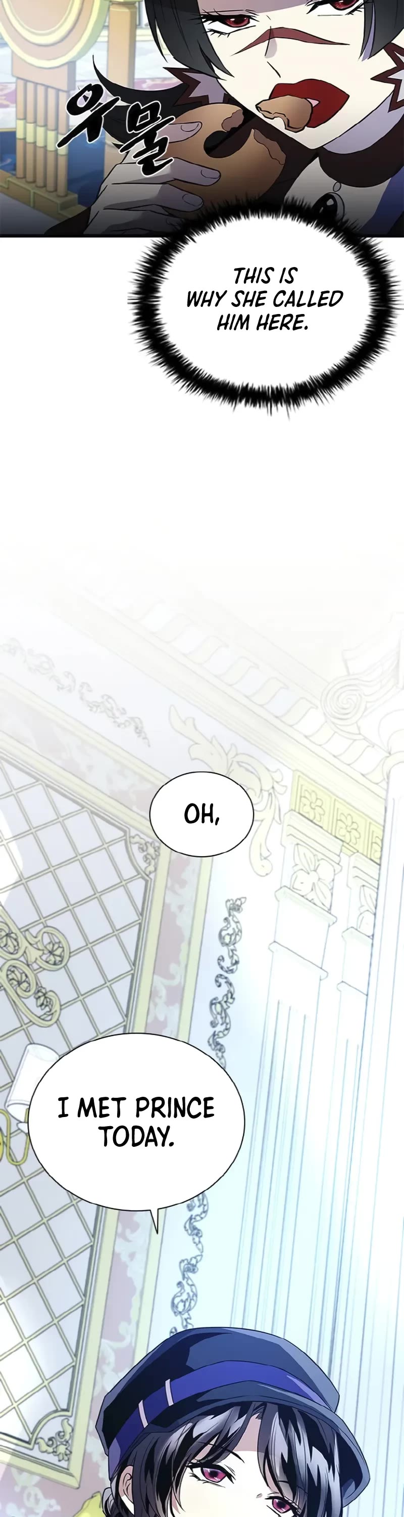 Villain to Kill Chapter 170 page 43 - Chapter 170