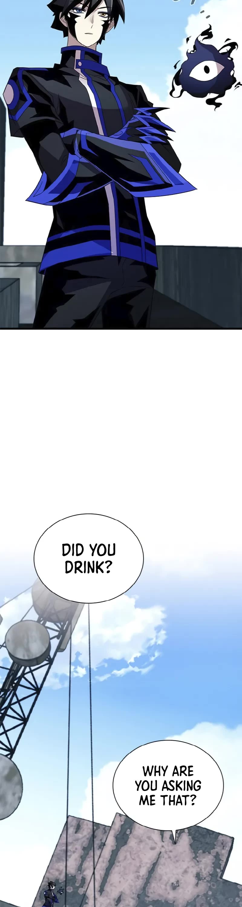 Villain to Kill Chapter 170 page 47 - Chapter 170