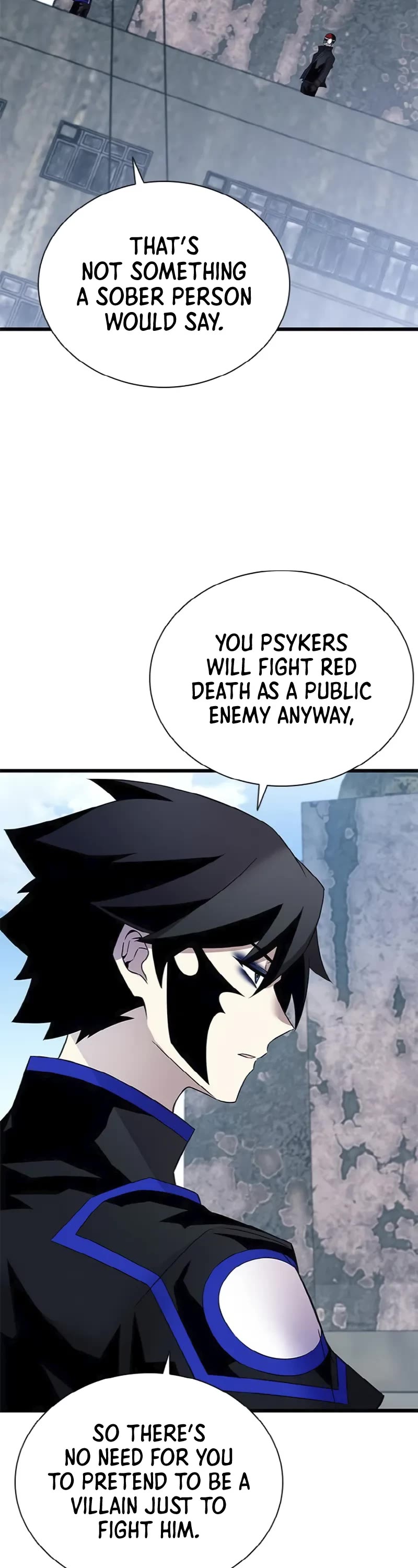 Villain to Kill Chapter 170 page 48 - Chapter 170