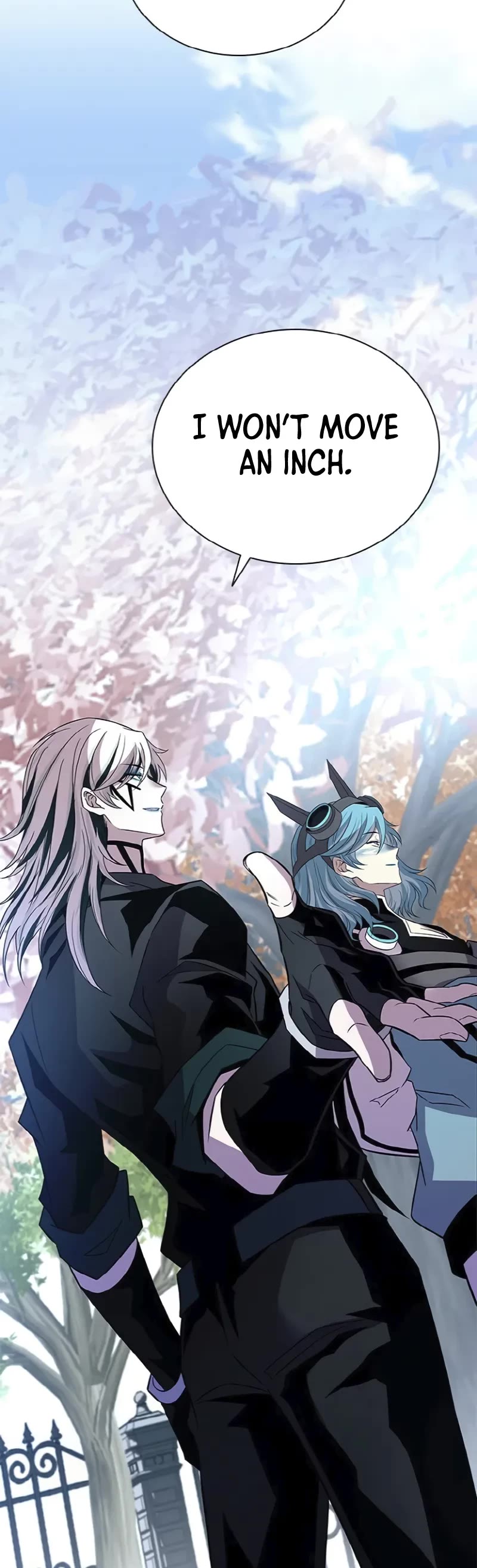 Villain to Kill Chapter 170 page 5 - Chapter 170