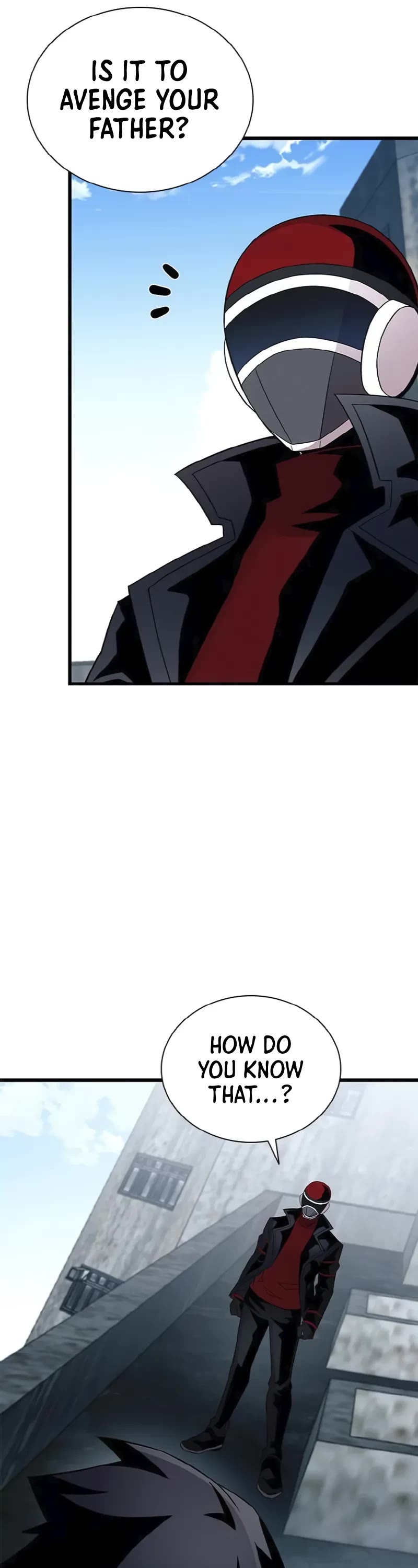 Villain to Kill Chapter 170 page 51 - Chapter 170