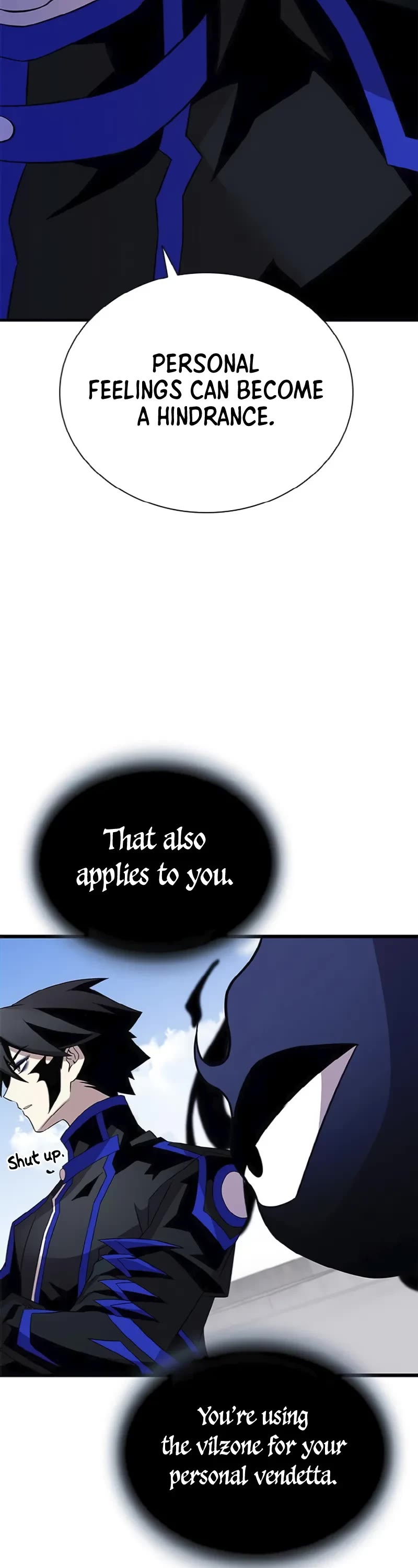 Villain to Kill Chapter 170 page 53 - Chapter 170