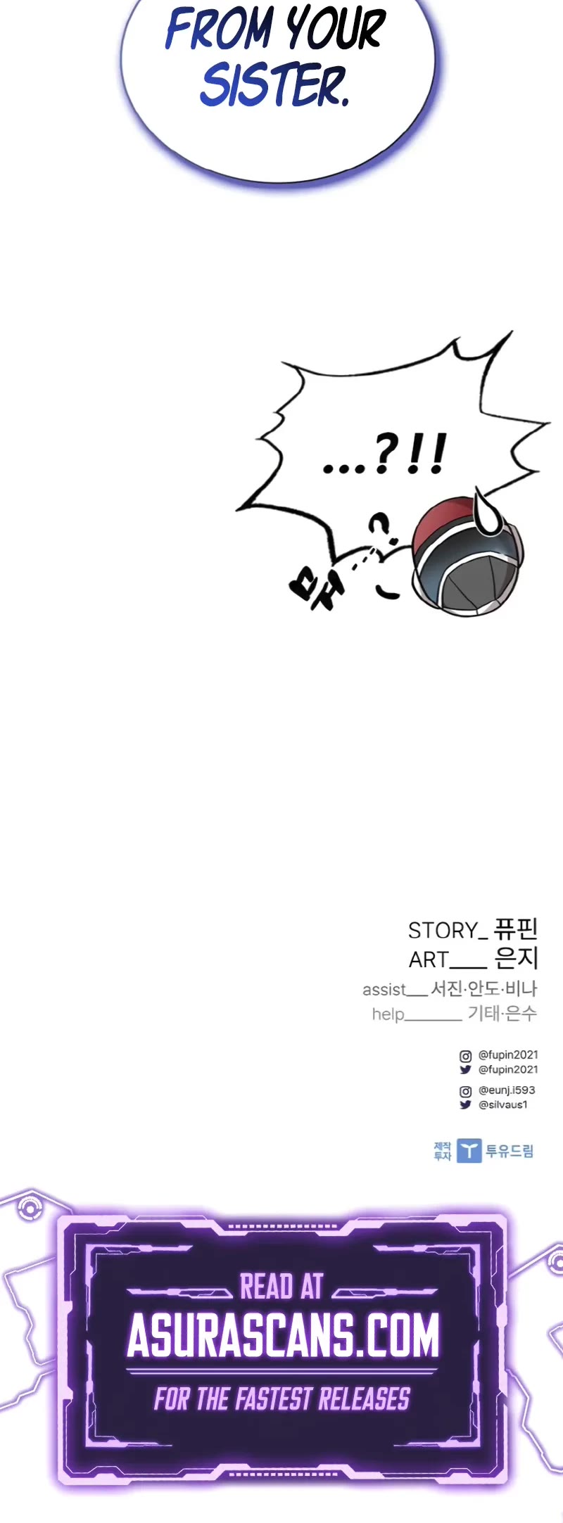 Villain to Kill Chapter 170 page 59 - Chapter 170