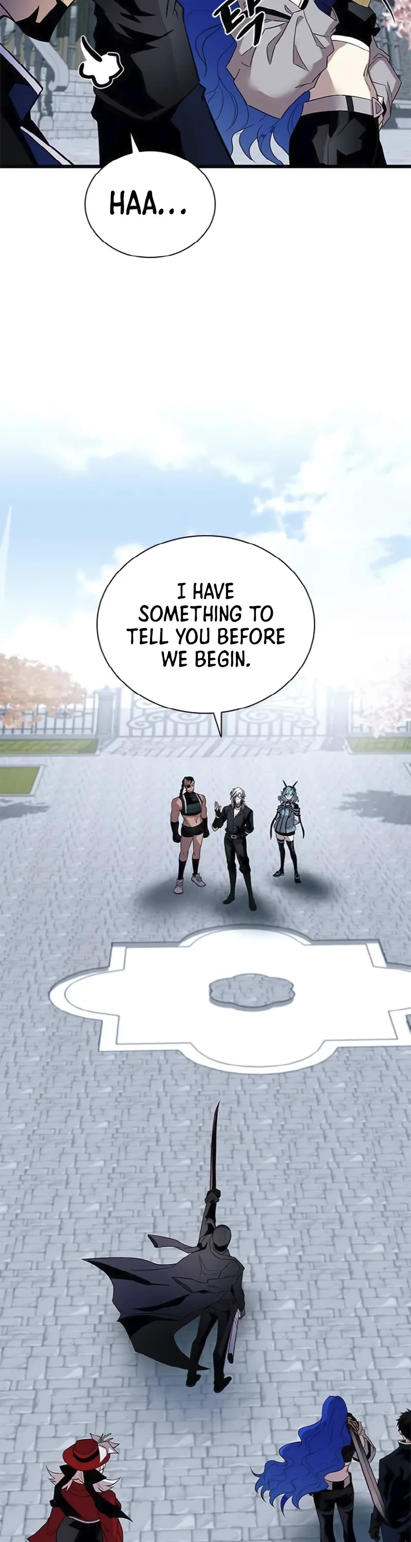 Villain to Kill Chapter 170 page 8 - Chapter 170