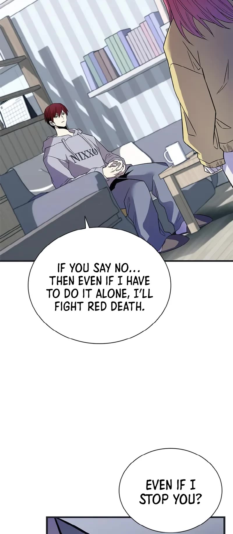 Villain to Kill Chapter 171 page 10 - Chapter 171