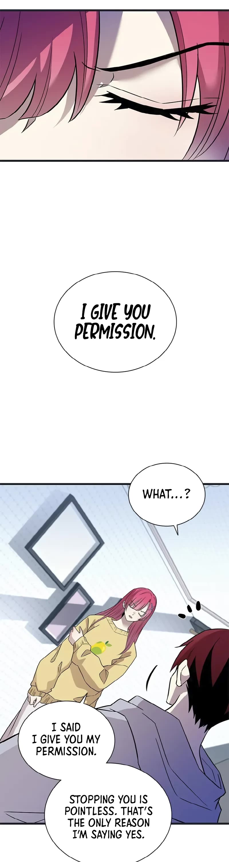 Villain to Kill Chapter 171 page 13 - Chapter 171