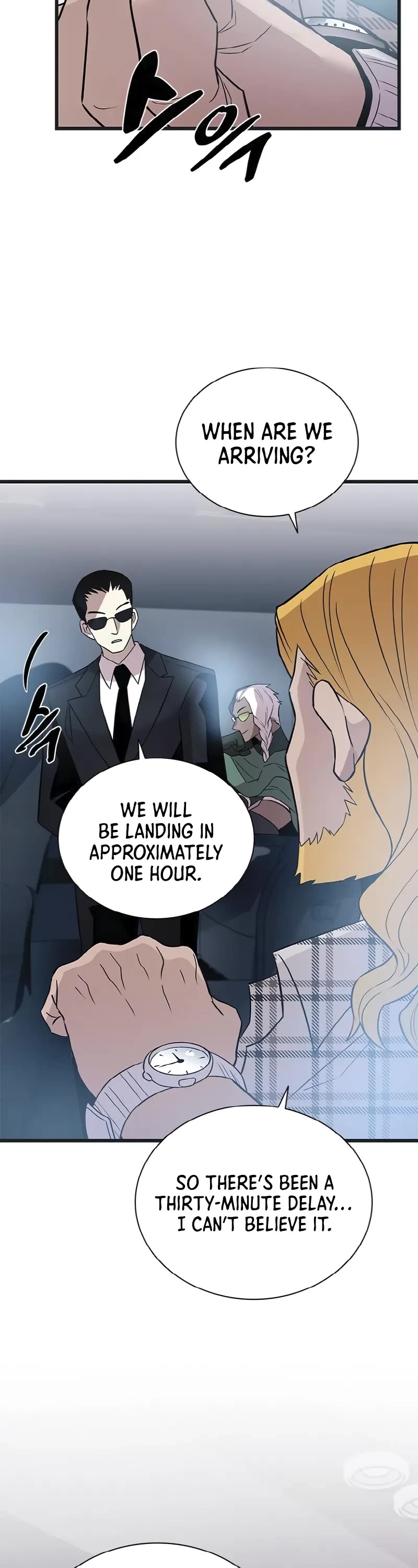 Villain to Kill Chapter 171 page 19 - Chapter 171