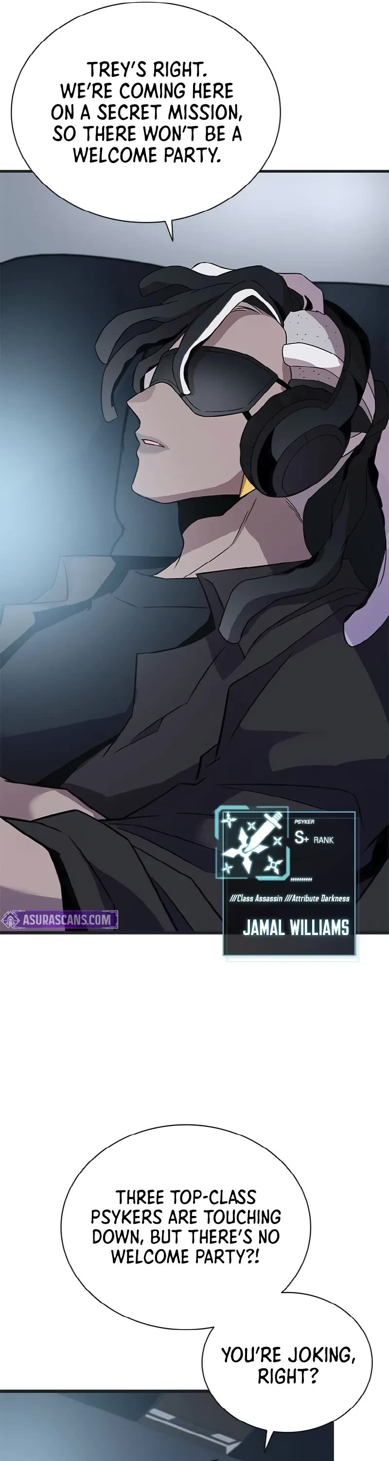 Villain to Kill Chapter 171 page 22 - Chapter 171