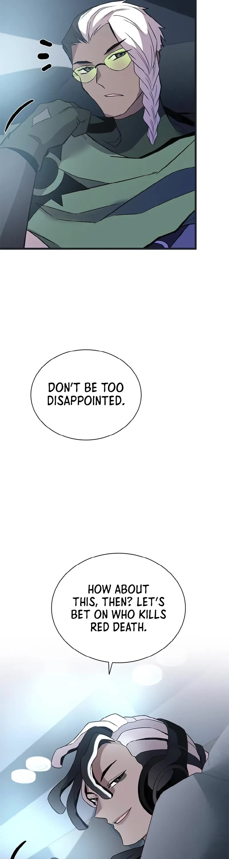 Villain to Kill Chapter 171 page 23 - Chapter 171
