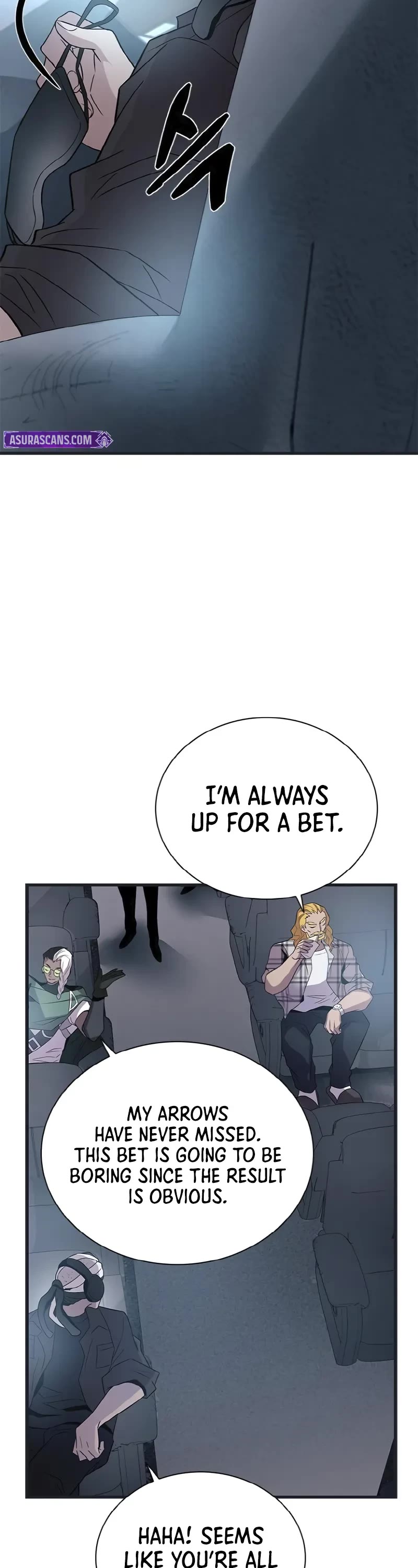 Villain to Kill Chapter 171 page 24 - Chapter 171
