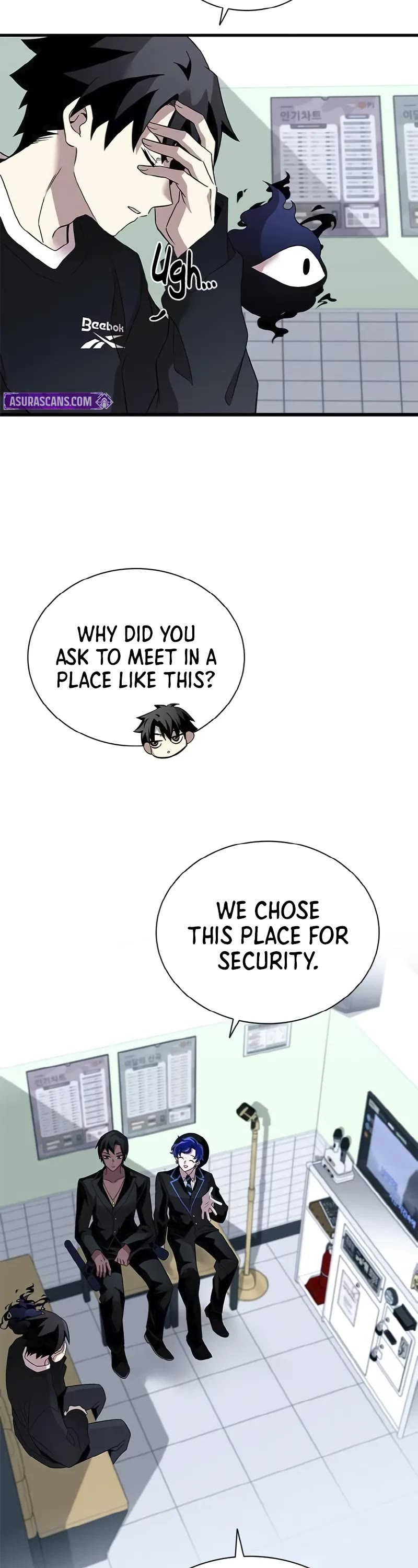 Villain to Kill Chapter 171 page 28 - Chapter 171