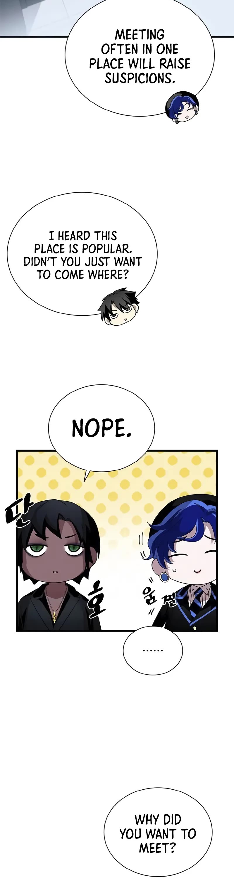 Villain to Kill Chapter 171 page 29 - Chapter 171