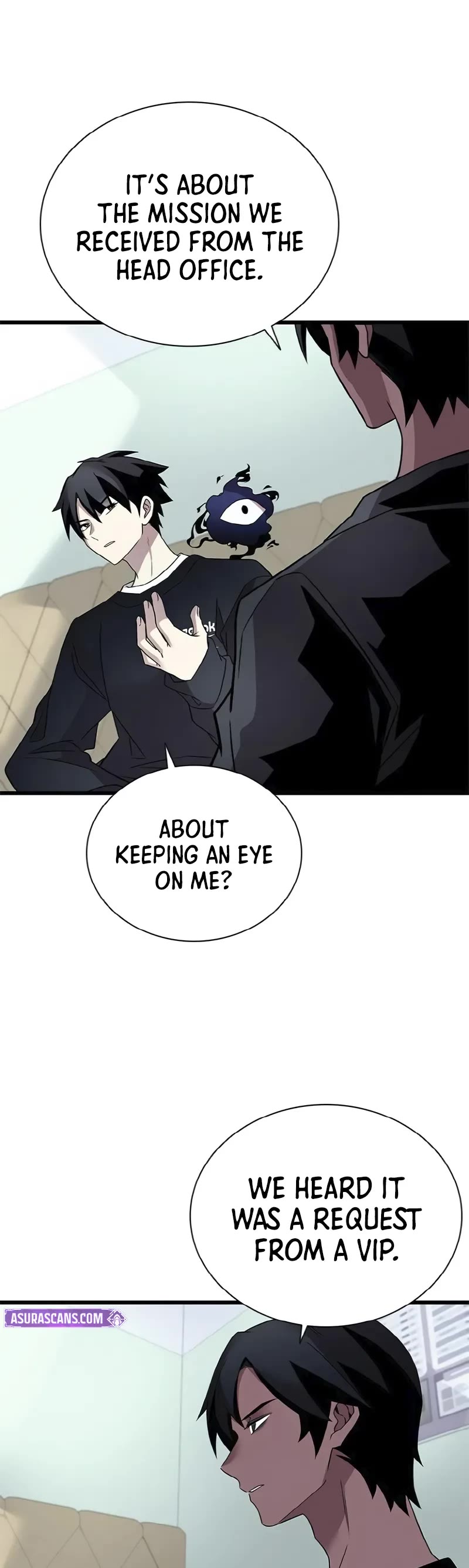 Villain to Kill Chapter 171 page 30 - Chapter 171