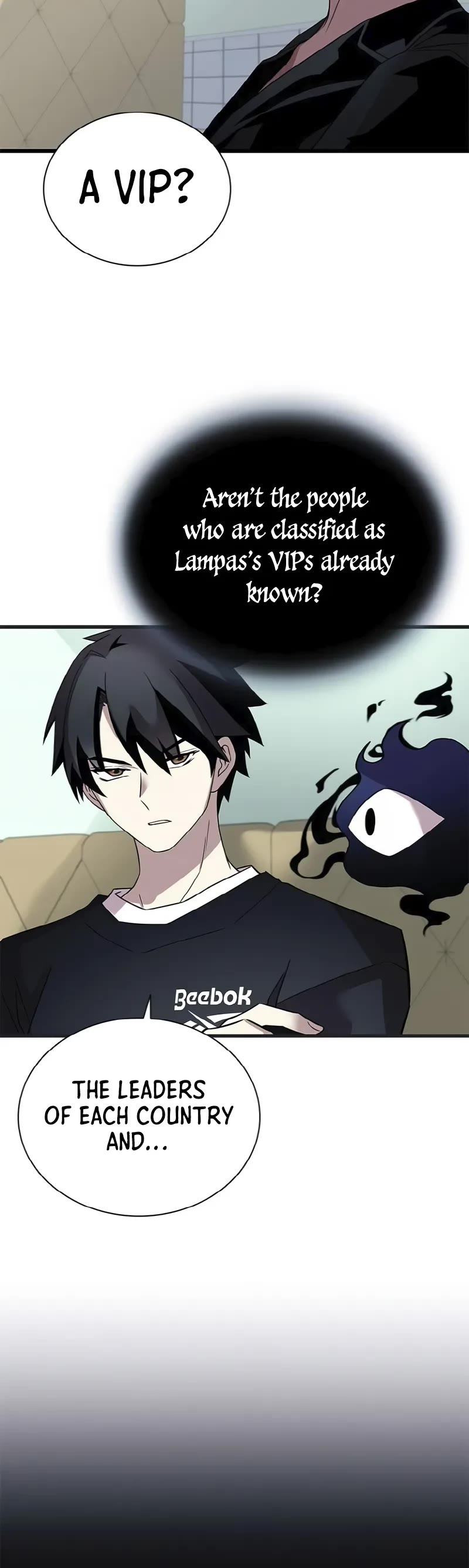 Villain to Kill Chapter 171 page 31 - Chapter 171