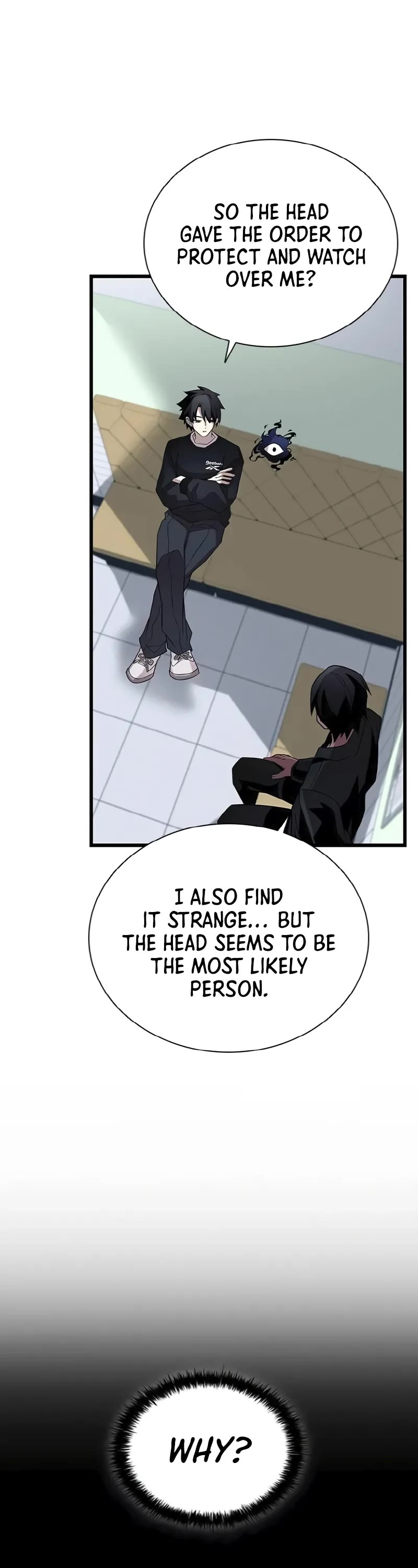 Villain to Kill Chapter 171 page 33 - Chapter 171