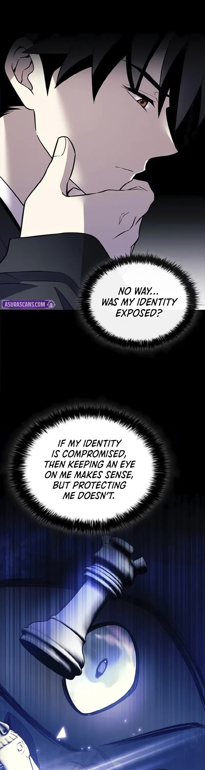 Villain to Kill Chapter 171 page 34 - Chapter 171