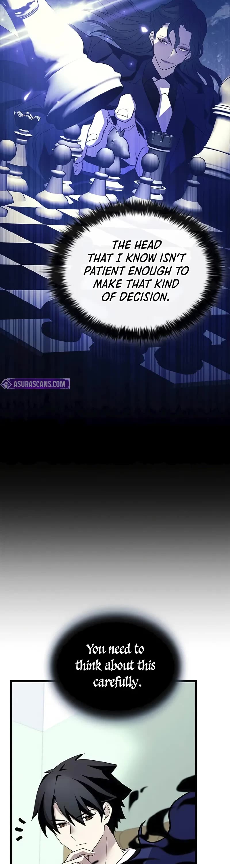 Villain to Kill Chapter 171 page 35 - Chapter 171