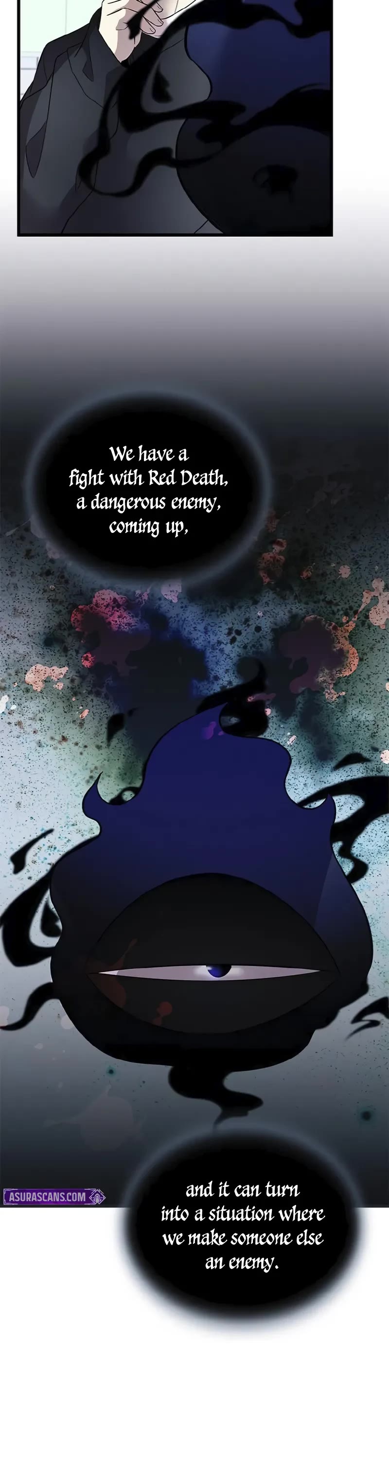 Villain to Kill Chapter 171 page 36 - Chapter 171