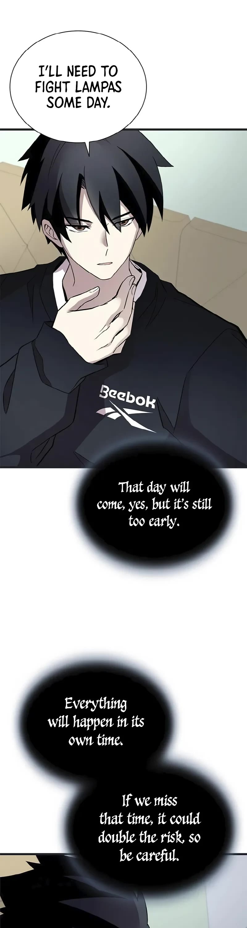 Villain to Kill Chapter 171 page 37 - Chapter 171
