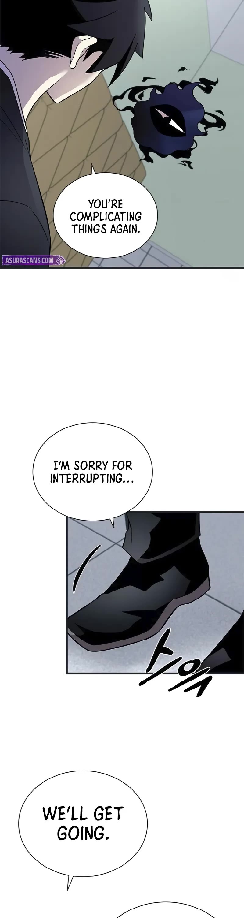 Villain to Kill Chapter 171 page 38 - Chapter 171