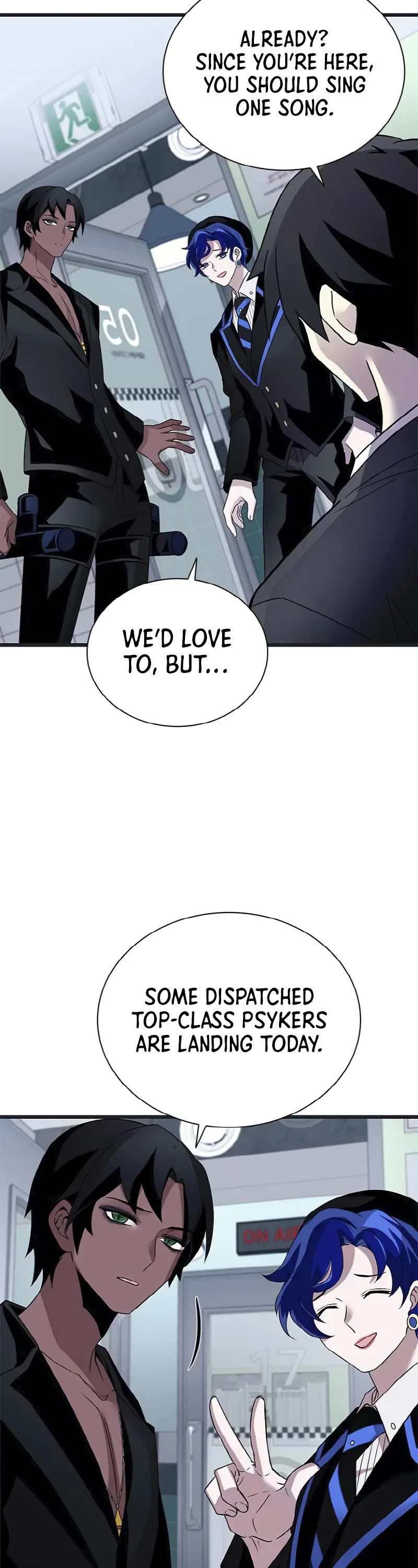 Villain to Kill Chapter 171 page 39 - Chapter 171