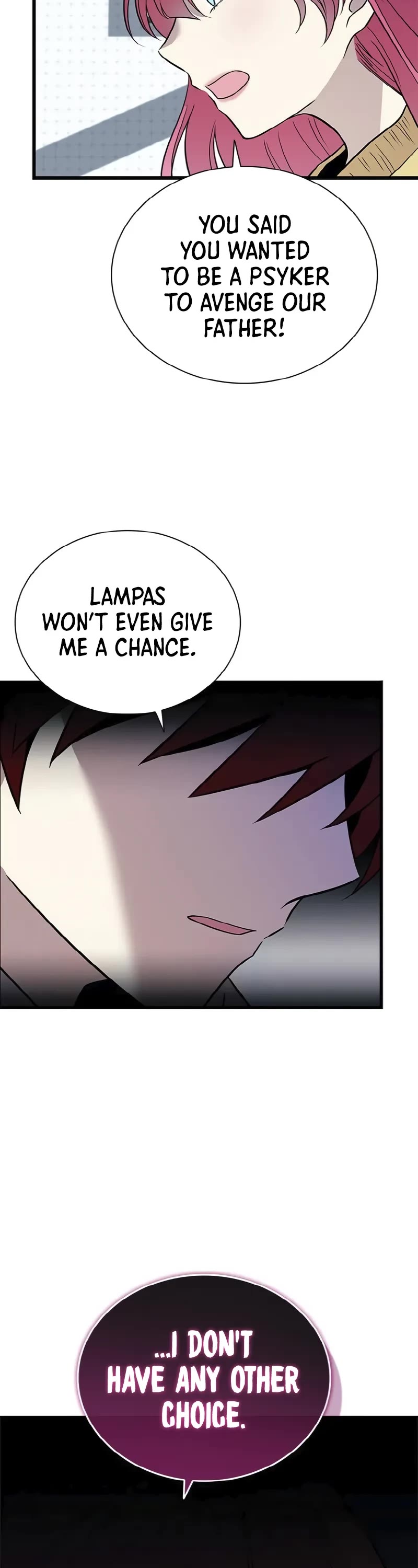 Villain to Kill Chapter 171 page 4 - Chapter 171