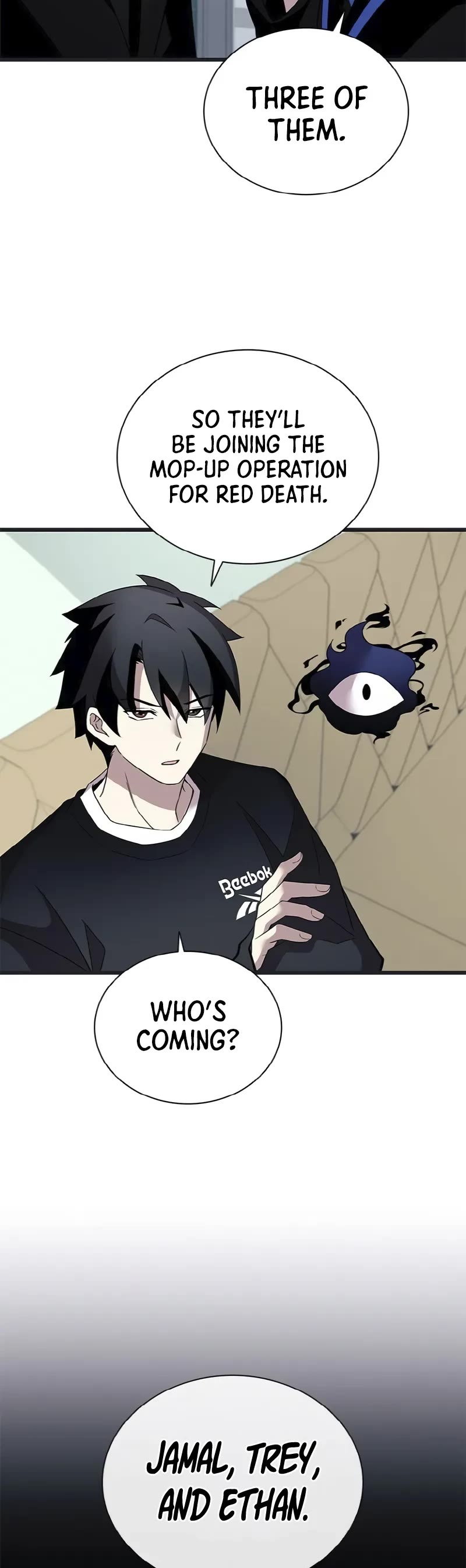 Villain to Kill Chapter 171 page 40 - Chapter 171