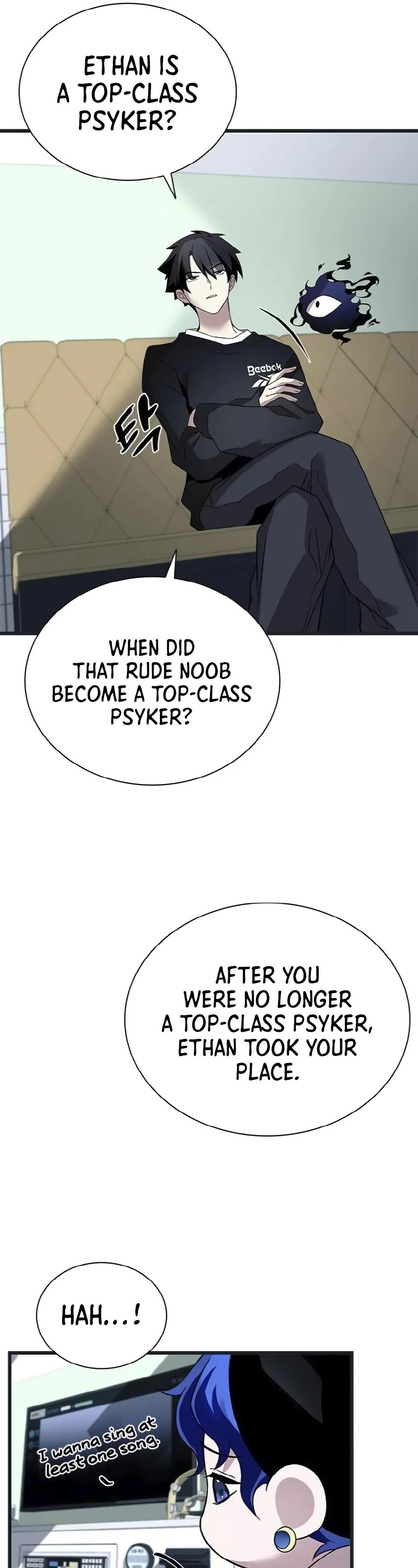 Villain to Kill Chapter 171 page 42 - Chapter 171