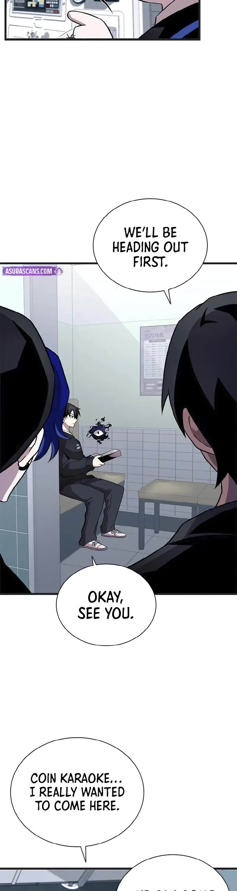 Villain to Kill Chapter 171 page 43 - Chapter 171