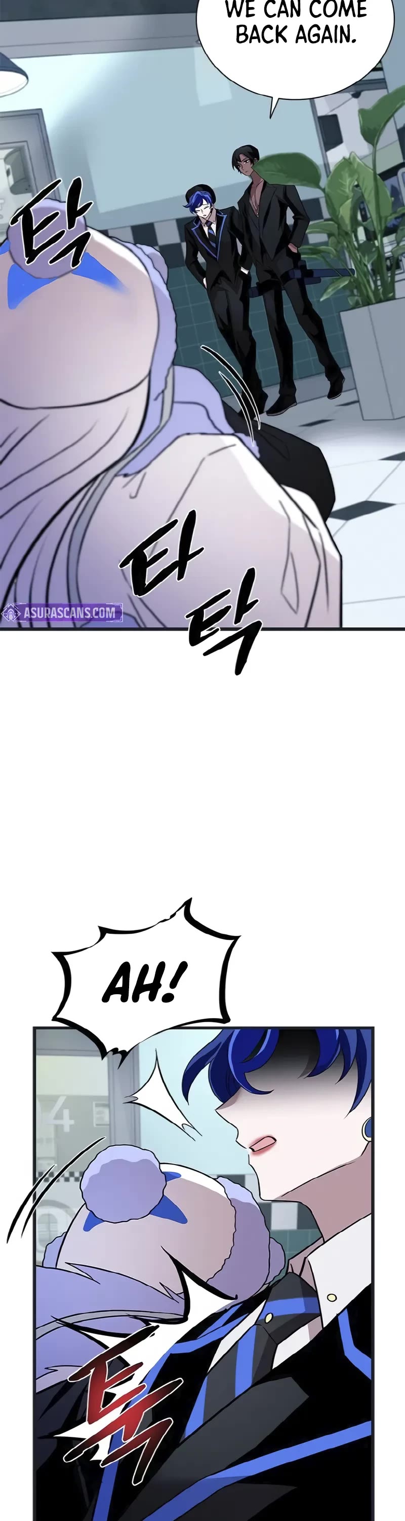 Villain to Kill Chapter 171 page 44 - Chapter 171