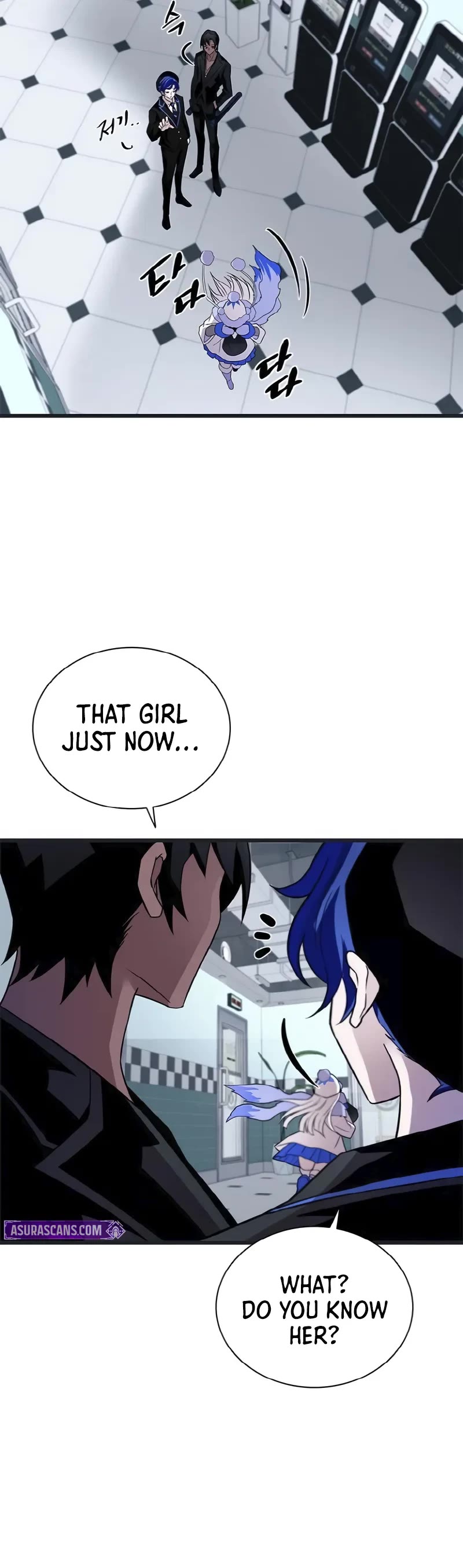 Villain to Kill Chapter 171 page 46 - Chapter 171