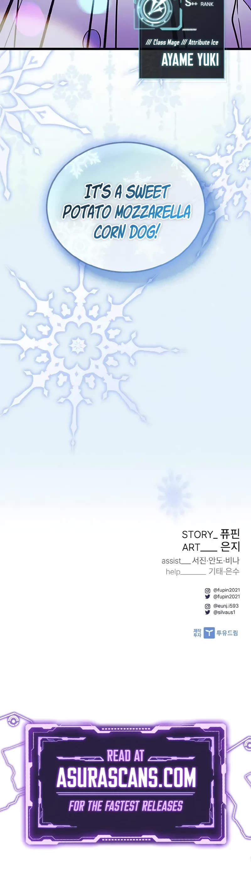 Villain to Kill Chapter 171 page 53 - Chapter 171