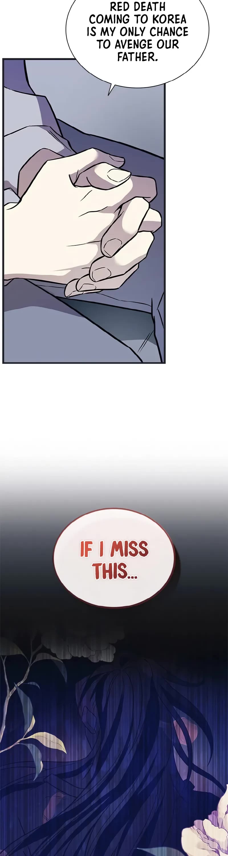 Villain to Kill Chapter 171 page 8 - Chapter 171
