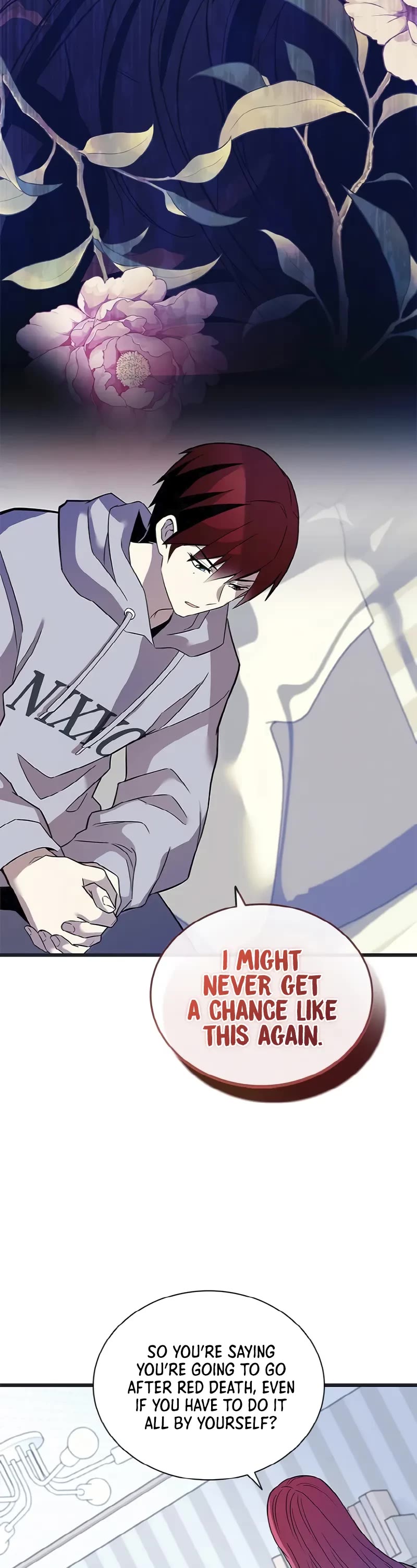 Villain to Kill Chapter 171 page 9 - Chapter 171