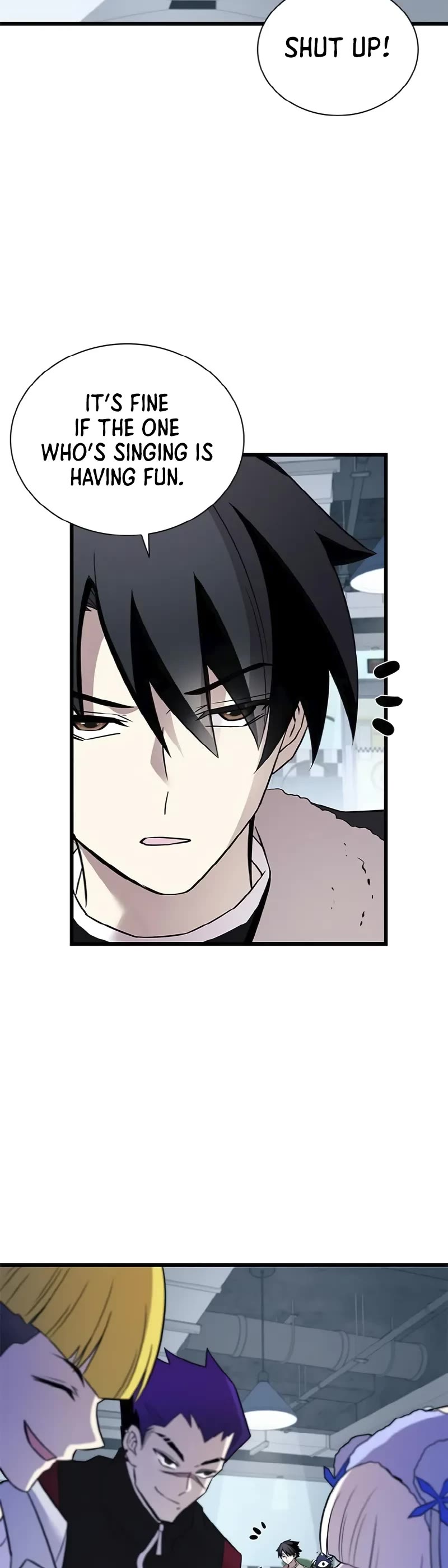 Villain to Kill Chapter 172 page 10 - Chapter 172