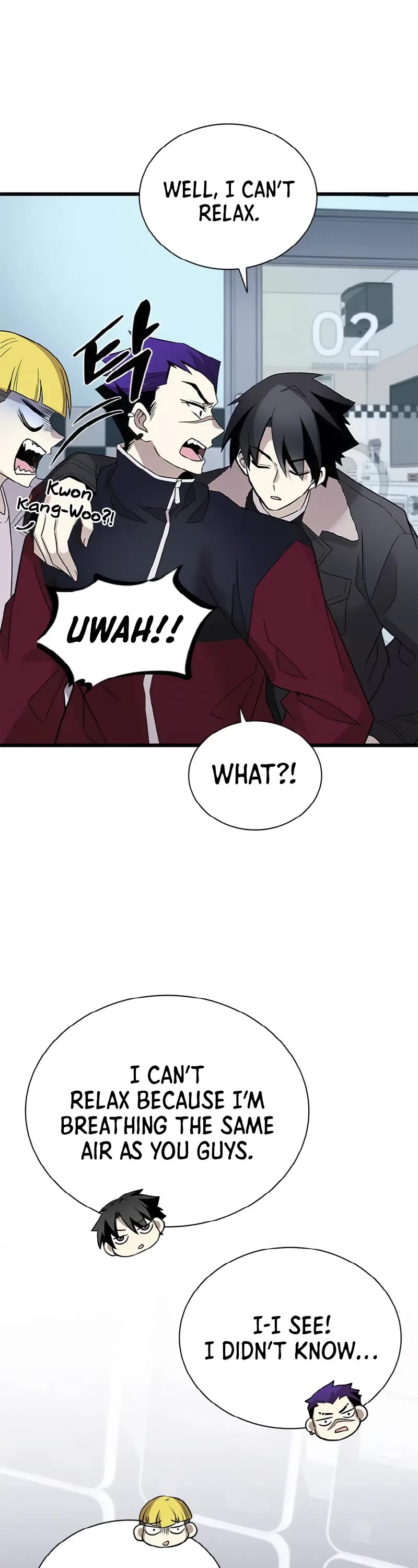Villain to Kill Chapter 172 page 13 - Chapter 172