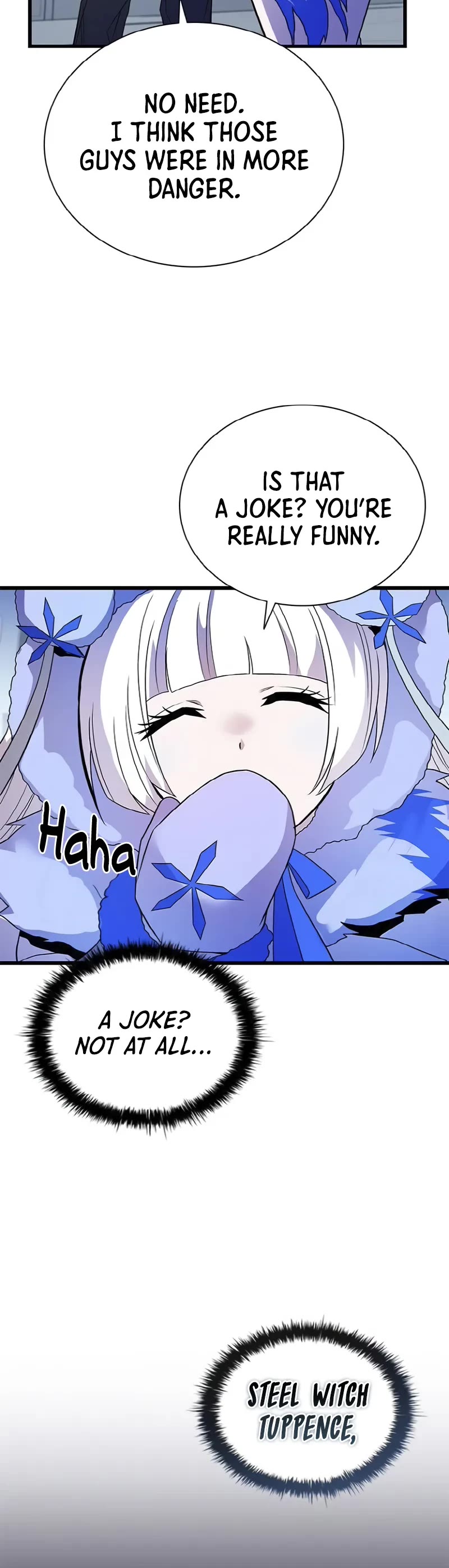 Villain to Kill Chapter 172 page 16 - Chapter 172