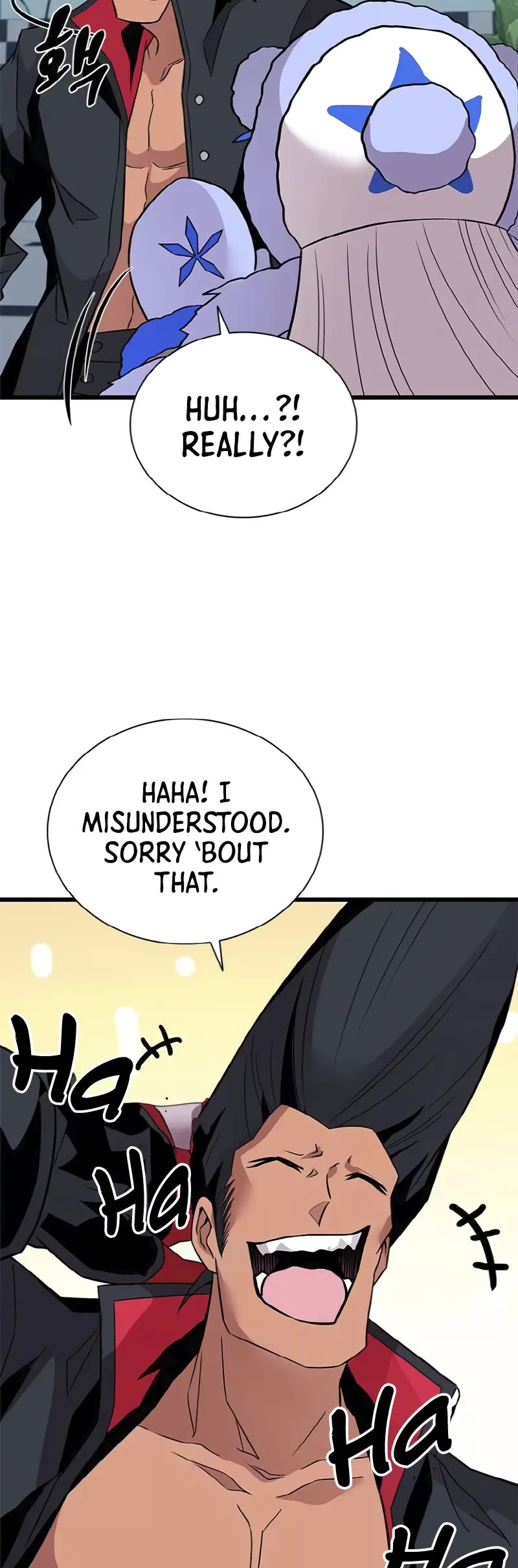Villain to Kill Chapter 172 page 20 - Chapter 172